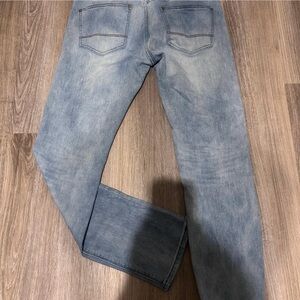 Classic Light Blue Men's Jeans